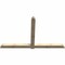 Ekena Millwork Eugene Rough Sawn Timber Gable Bracket, Douglas Fir, 108"W x 68"H x 4"D x 6"F, 15/12 Pitch GBW108X68X0406EUG00RDF - alternate 3